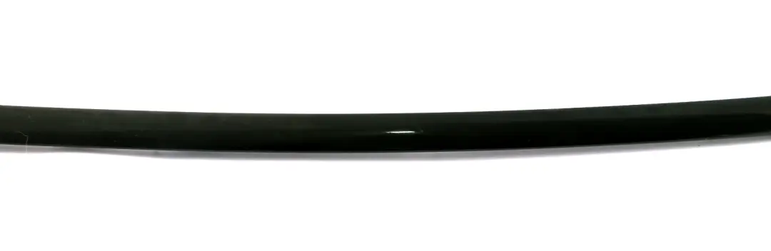 BMW 6 Series E64 Cover Column A Door Black Trim Strip Pillar Right O/S Schwarz