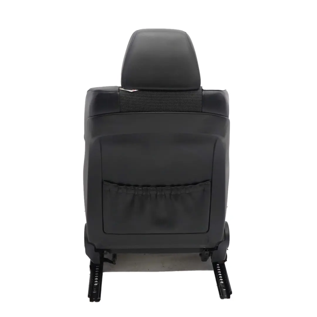 Asiento DelanteroBMW E60 E61 Sport Interior Tela/Cuero Lado Derecho Antracita