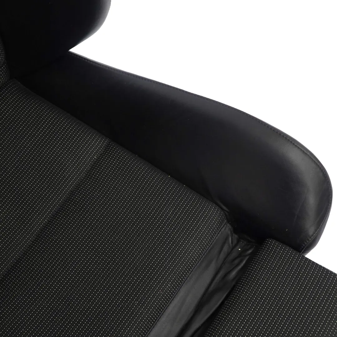 Asiento DelanteroBMW E60 E61 Sport Interior Tela/Cuero Lado Derecho Antracita