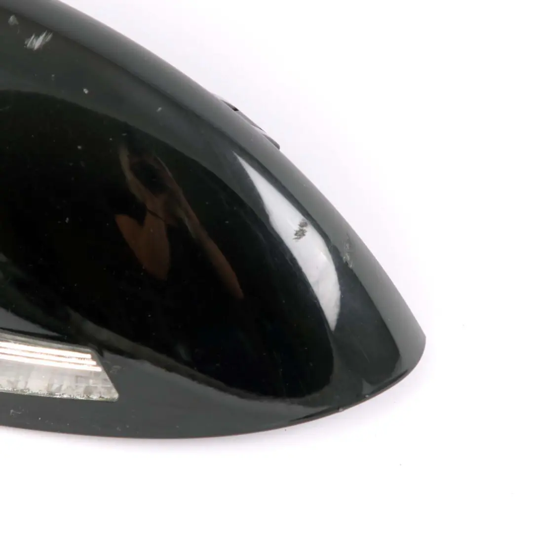 BMW E60 E61 LCI M5 E63 E64 M6 Wing Mirror Cover Trim Panel Lamp Light Left N/S