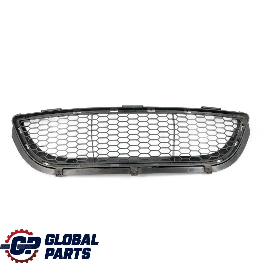 BMW 3 Series E90 E91 Grid M Sport Grille Centre Bumper Front Black 7906494