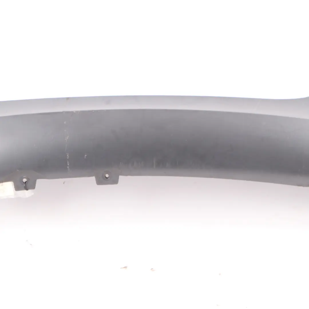 BMW E90 E91 M Sport Rear Bumper Lower Centre Diffuser Trim Cover Panel 7906504