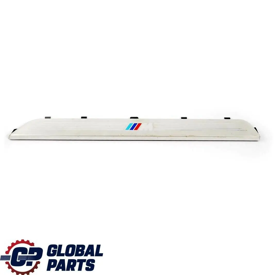 BMW 1 E87 M Sport Front Exterior Trim Strip Entrance Left Chrome-Plated N/S