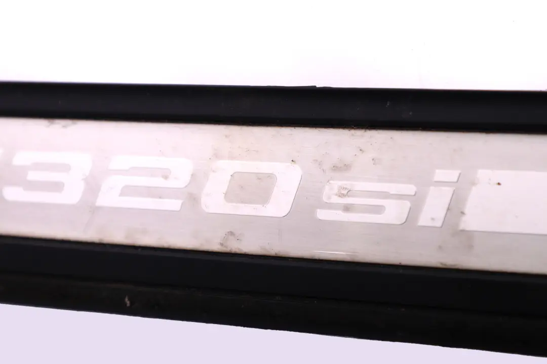 BMW 3 Series E90 E91 LCI Entrance Cover Front Left N/S Black Schwarz 7906897