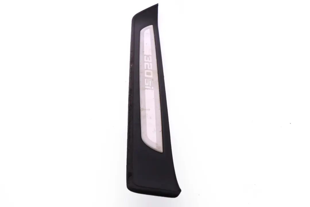 BMW 3 Series E90 E91 LCI Entrance Cover Front Left N/S Black Schwarz 7906897
