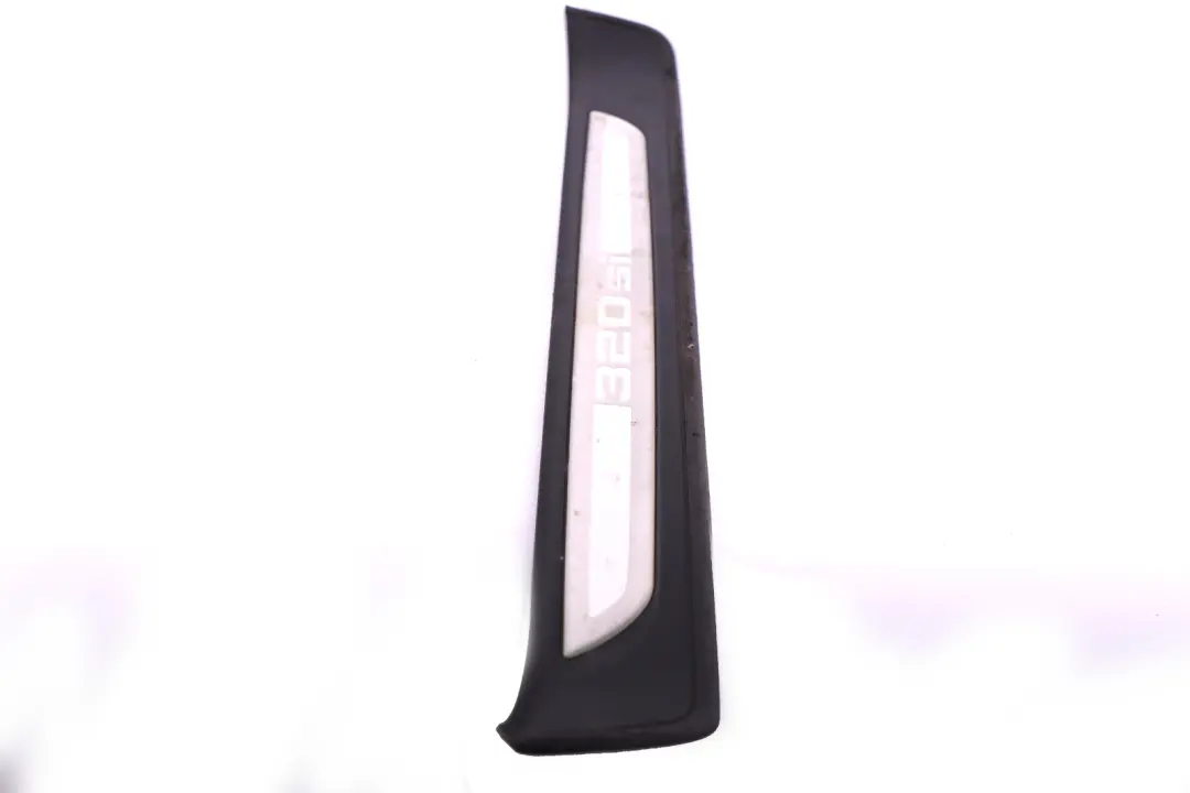 BMW 3 Series E90 E91 LCI Entrance Cover Front Left N/S Black Schwarz 7906897
