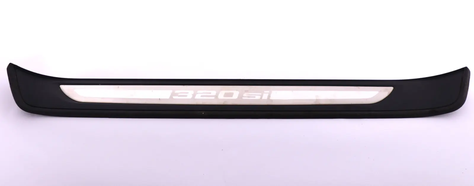 BMW 3 Series E90 E91 LCI Entrance Cover Front Left N/S Black Schwarz 7906897