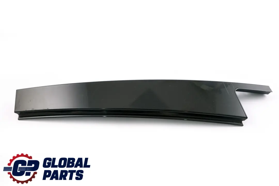 BMW E90 E91 M Sport Couverture Chassis de Fenetre B Colonne Salut. Li. Noir