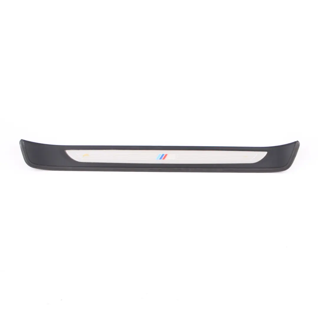 BMW E90 E91 Entrance Strip M Sport Entry Cover Piece Front Right O/S 7907152