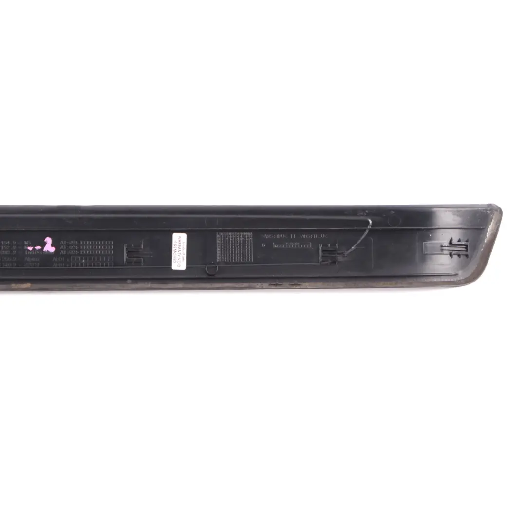 BMW E90 E91 Entrance Strip M Sport Entry Cover Piece Front Right O/S 7907152