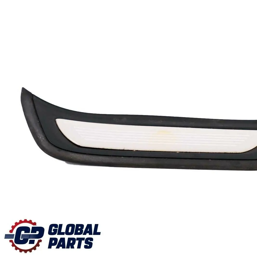 BMW 3 Series E90 E90N E91 E91N LCI M Sport Trim Piece Plate Rear Left Entry N/S