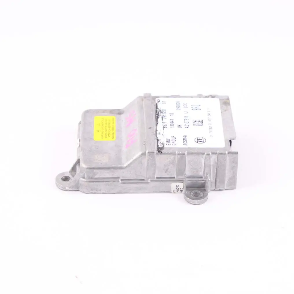 Mini Cooper F60 Countryman Airbag ECU Control Unit Module 7911251