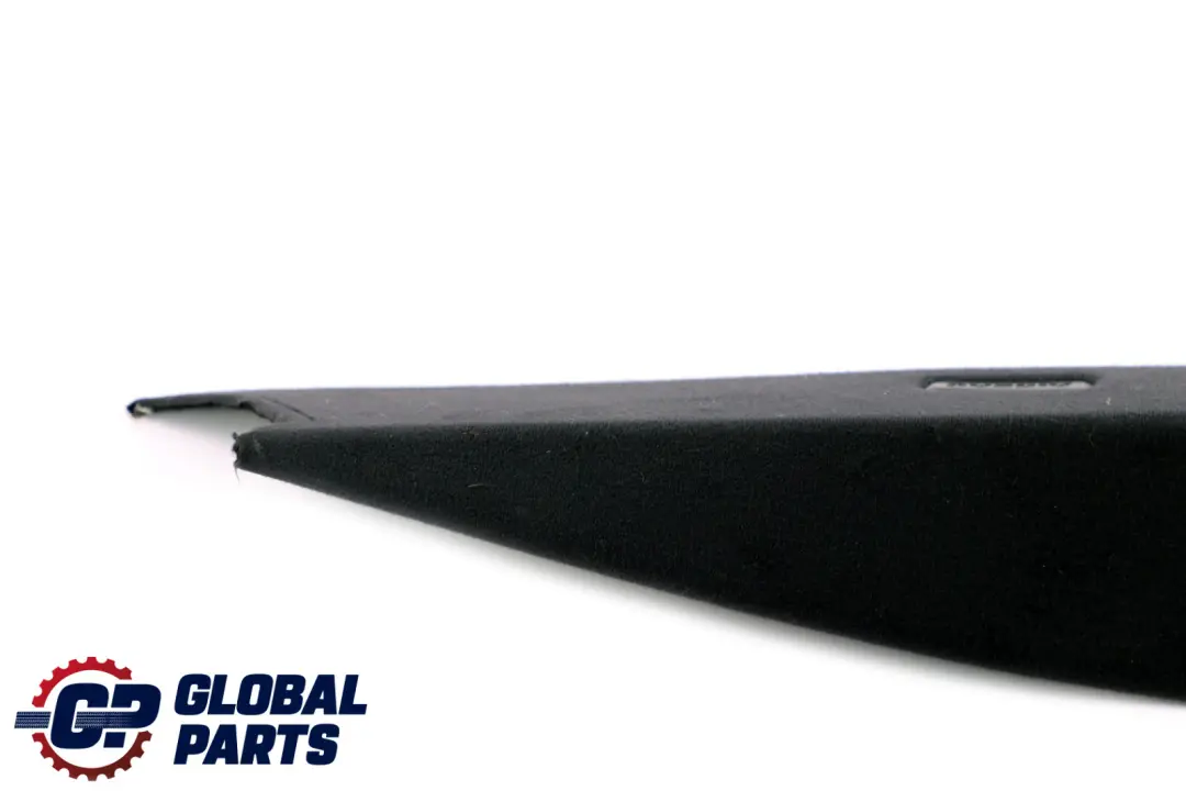 BMW 5 Series E61 LCI Trim Panel C-Column Rear Left N/S Anthrazit 7061343