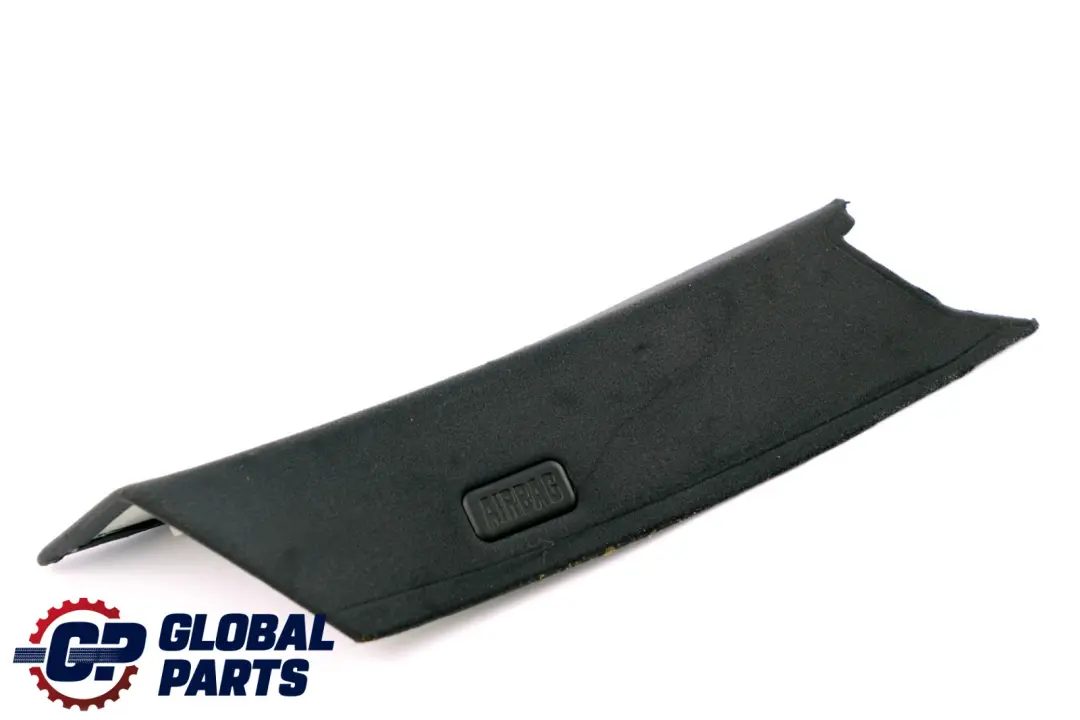 BMW 5 Series E61 LCI Trim Panel C-Column Rear Left N/S Anthrazit 7061343