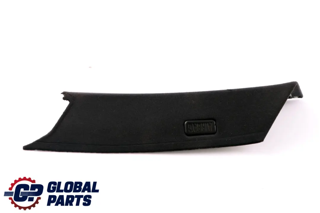 BMW 5 Series E61 LCI Trim panel C-Column Rear Right O/S Anthrazit 7061344