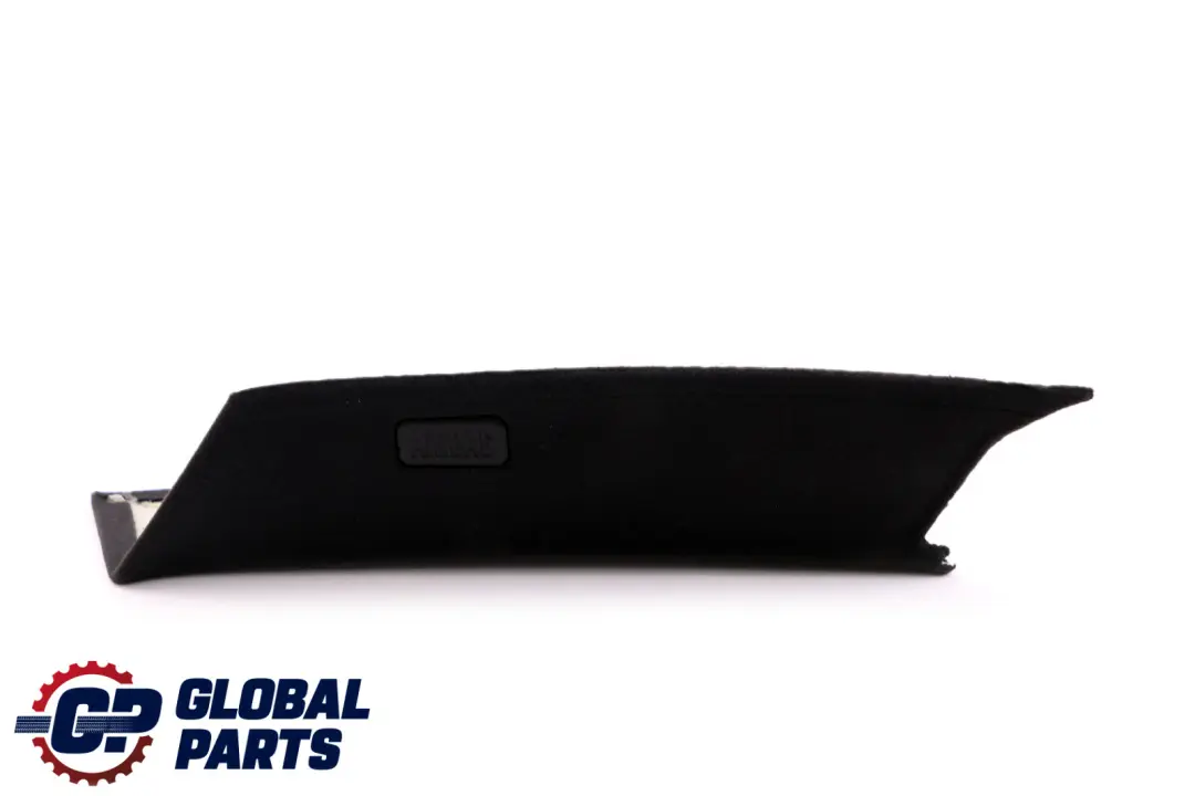 BMW 5 Series E61 LCI Trim panel C-Column Rear Right O/S Anthrazit 7061344