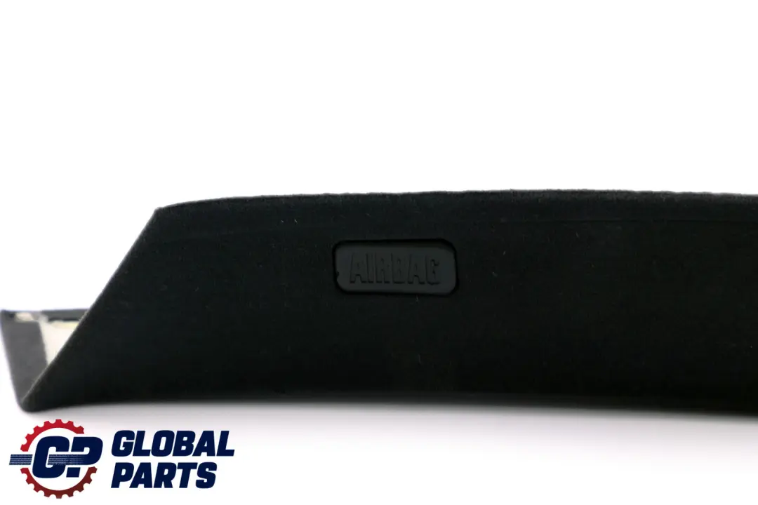 BMW 5 Series E61 LCI Trim panel C-Column Rear Right O/S Anthrazit 7061344