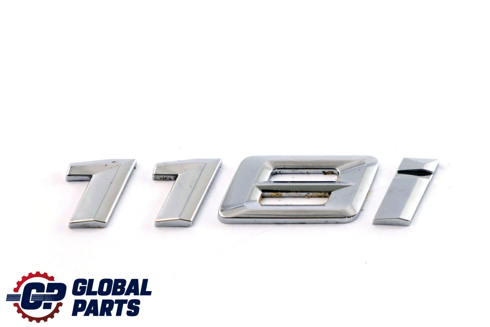 BMW 1 Series F40 Rear Boot Trunk Lid Adhered Lettering Emblem Logo 118i