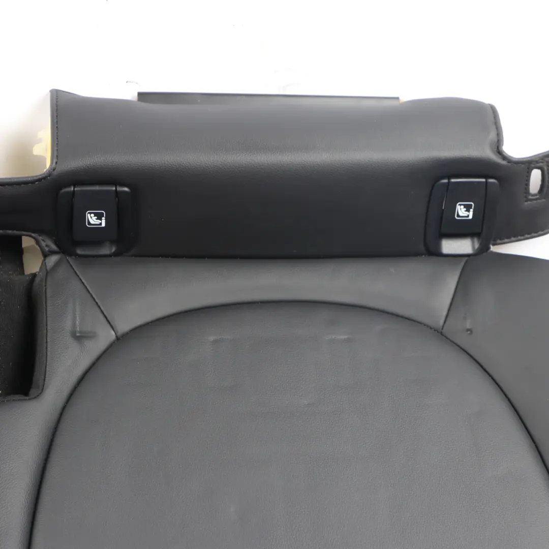 Mini Countryman F60 Rear Bench Sport Leather Cross Punch Carbon Black