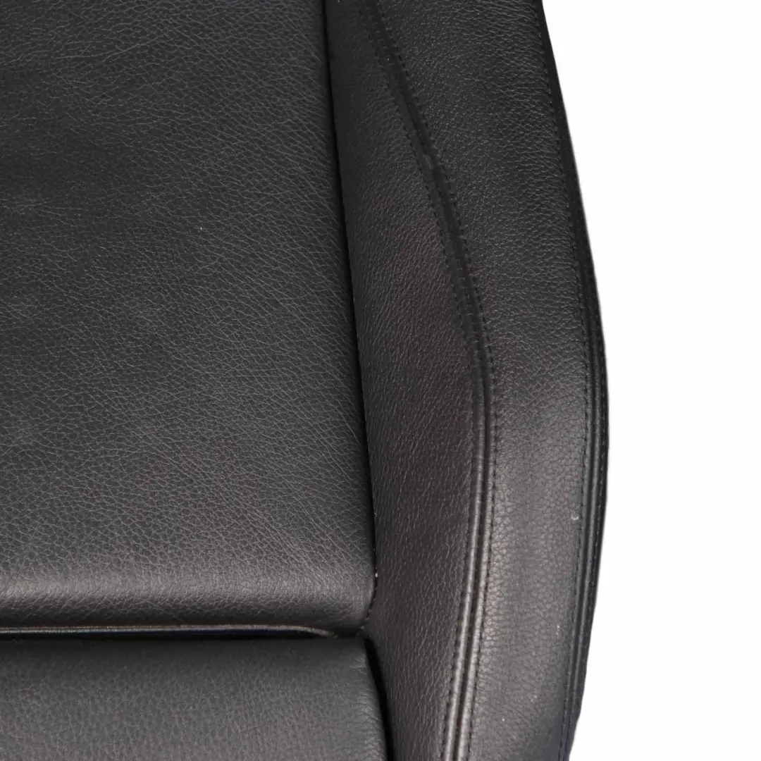 Leather Seats BMW F30 Saloon M Sport Black Interior Front Rear Seat Backrest