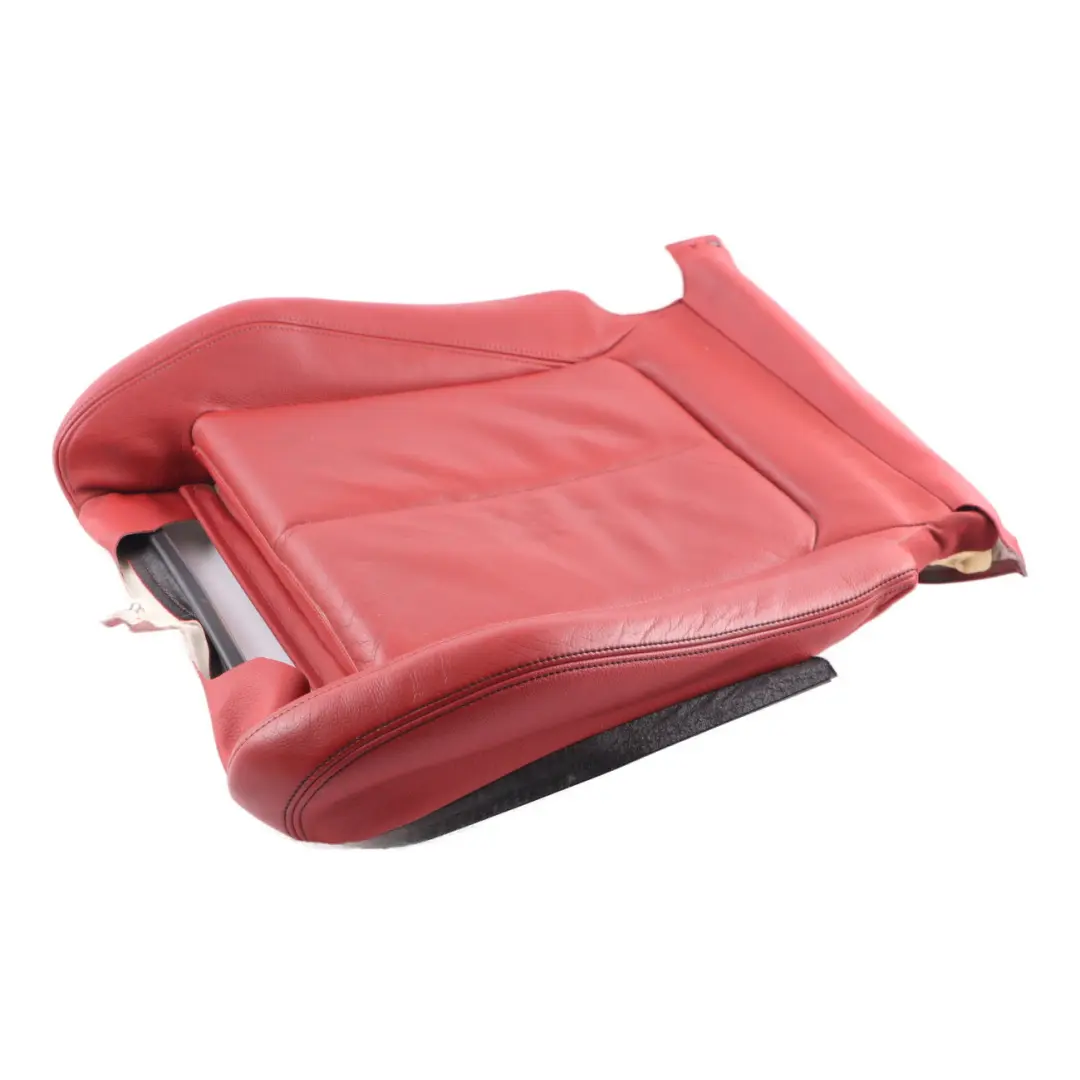 Leather Seat BMW F20 F30 Sport Seating Cover Panel Coral Red 7944254