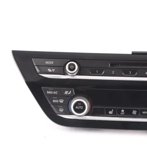 Climate Control Panel BMW G30 G31 Heater Air Con A/C Unit Switch 7947869