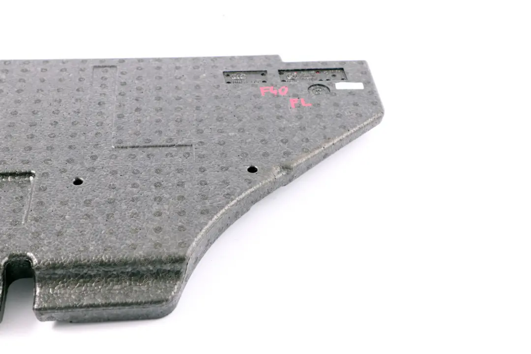 BMW 1 Series F40 Footwell Front Left N/S Foam Inserts 7950083