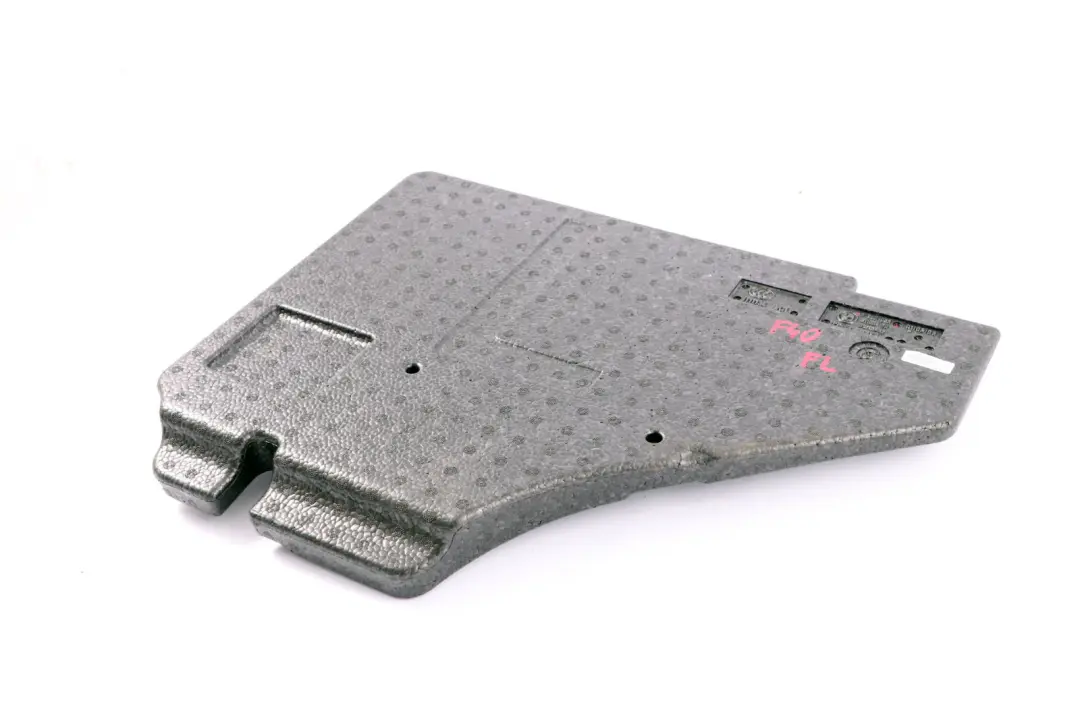 BMW 1 Series F40 Footwell Front Left N/S Foam Inserts 7950083