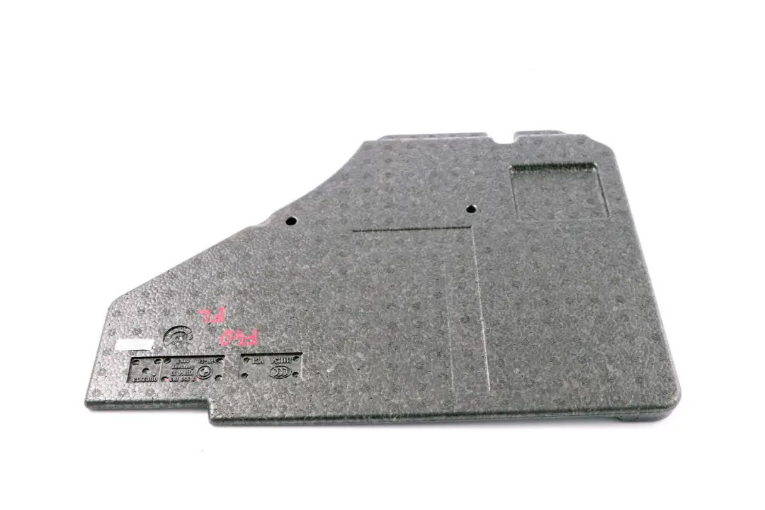 BMW 1 Series F40 Footwell Front Left N/S Foam Inserts 7950083