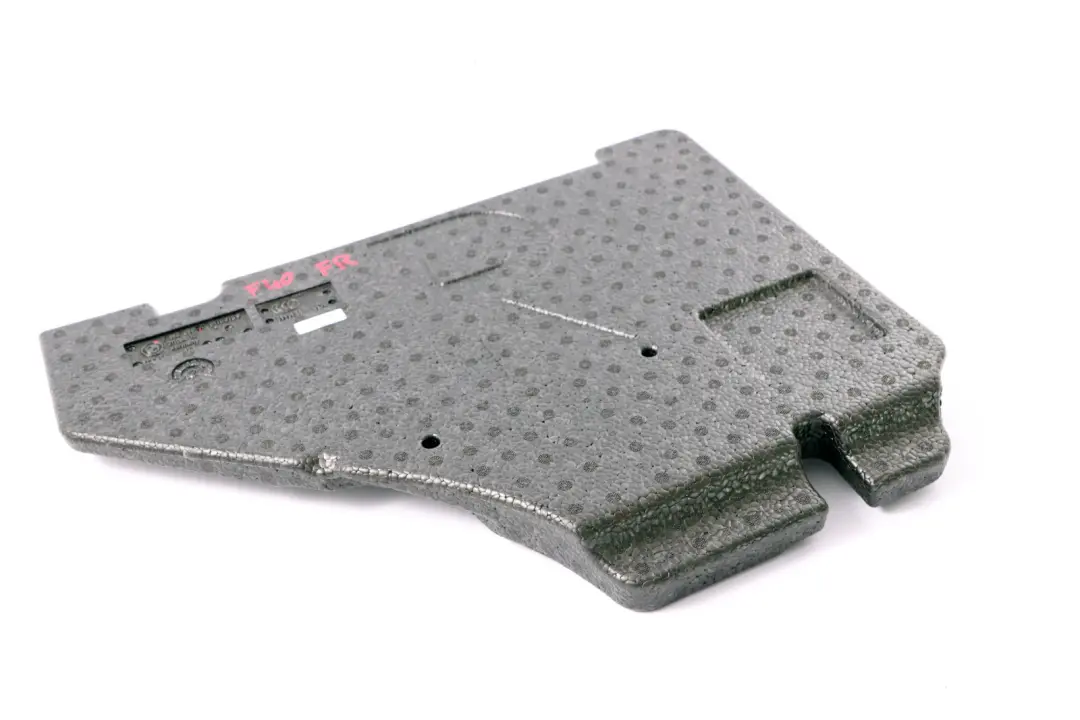 BMW 1 Series F40 Footwell Front Right O/S Foam Inserts 7950084