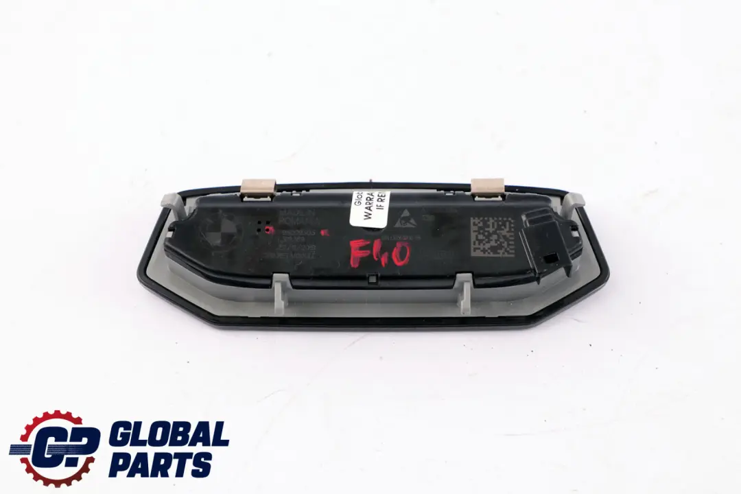 BMW F40 Trim Techo Interior Overhead Luz de Lectura LED Centro Trasero