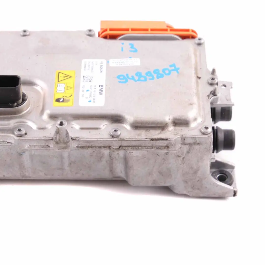 BMW i3 I01 LCI Rex Hybrid Base Control Unit Module Range Extender REME 7952921