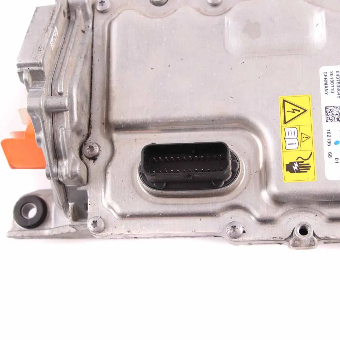 BMW i3 I01 LCI Rex Hybrid Base Control Unit Module Range Extender REME 7952921