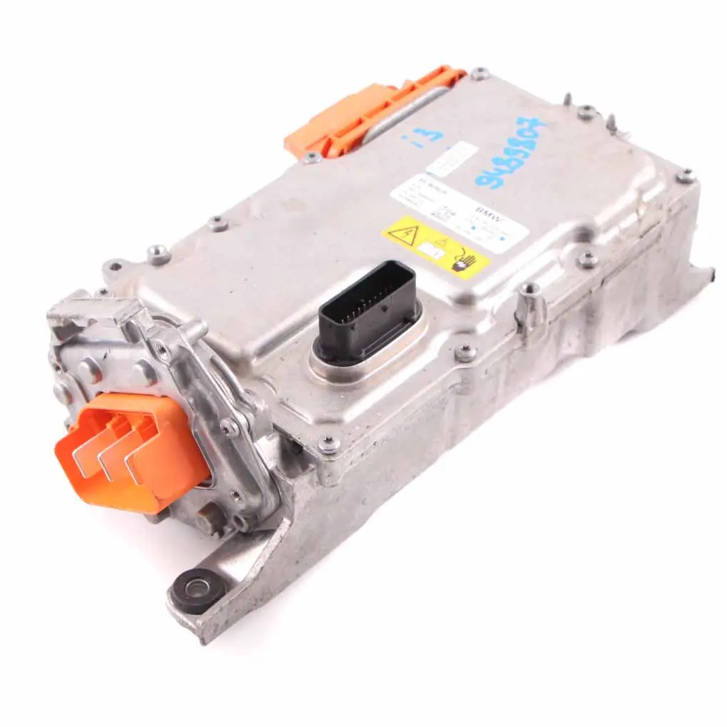BMW i3 I01 LCI Rex Hybrid Base Control Unit Module Range Extender REME 7952921