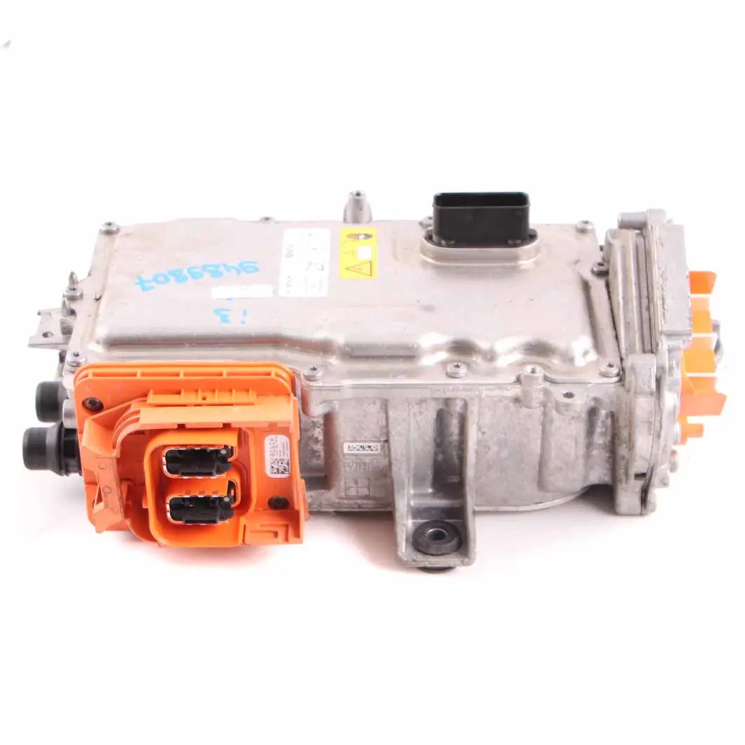 BMW i3 I01 LCI Rex Hybrid Base Control Unit Module Range Extender REME 7952921