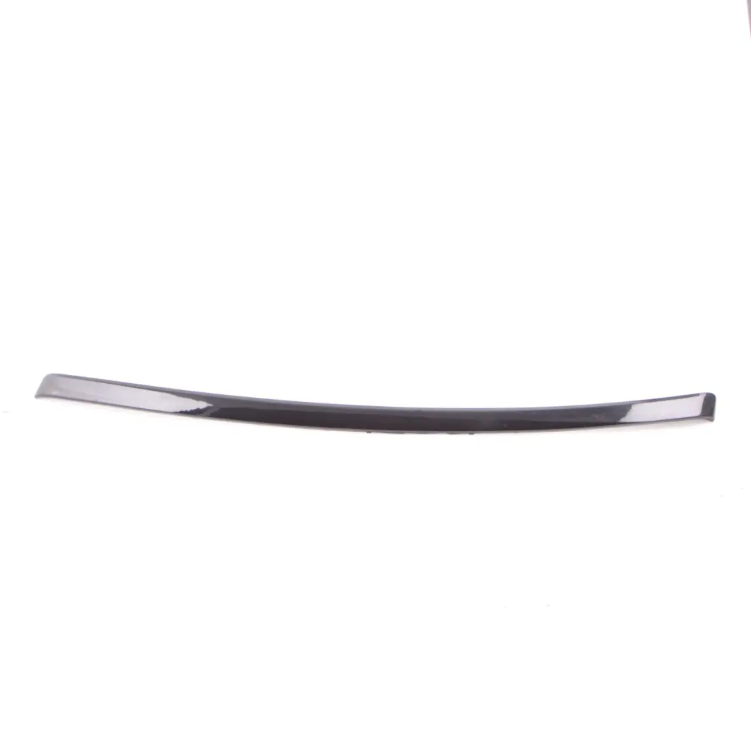 Decor Trim BMW E92 E93 Right O/S Strip Cover Panel Door Piano Black 7963934