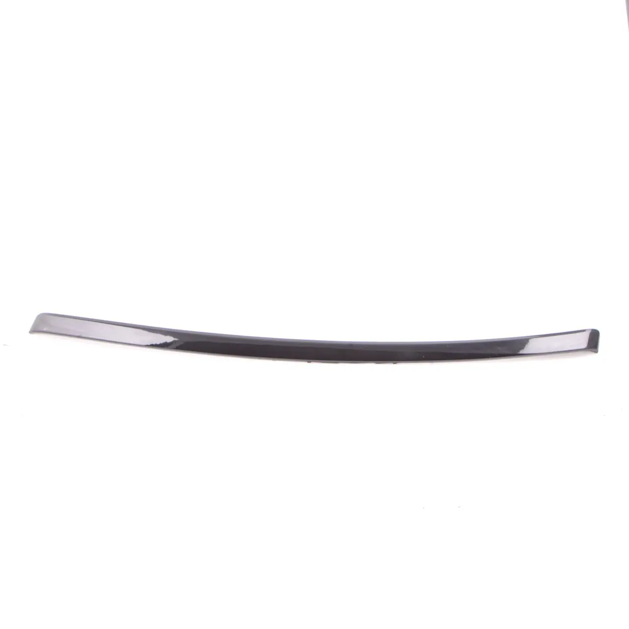 Decor Trim BMW E92 E93 Right O/S Strip Cover Panel Door Piano Black 7963934