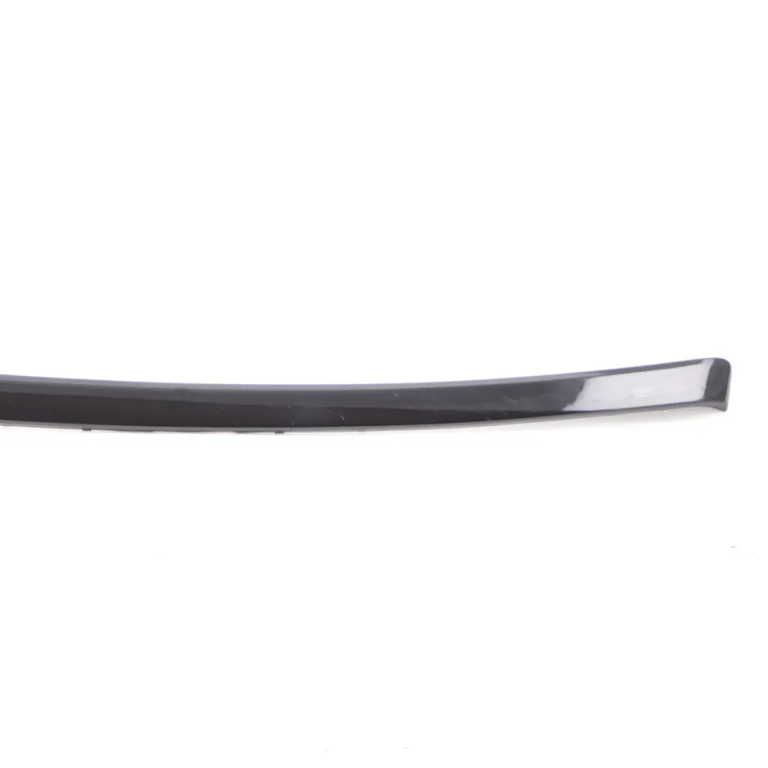 Decor Trim BMW E92 E93 Right O/S Strip Cover Panel Door Piano Black 7963934