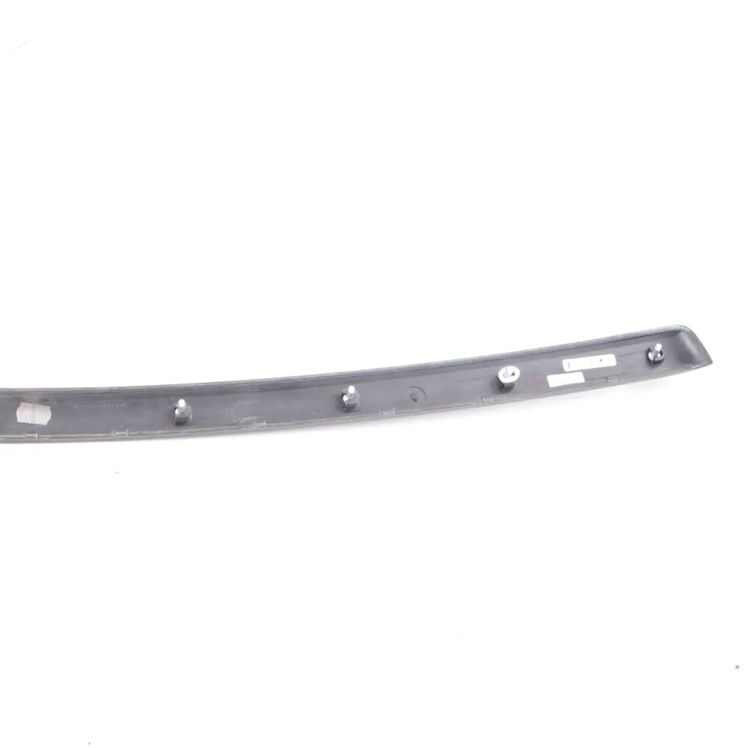 Decor Trim BMW E92 E93 Right O/S Strip Cover Panel Door Piano Black 7963934