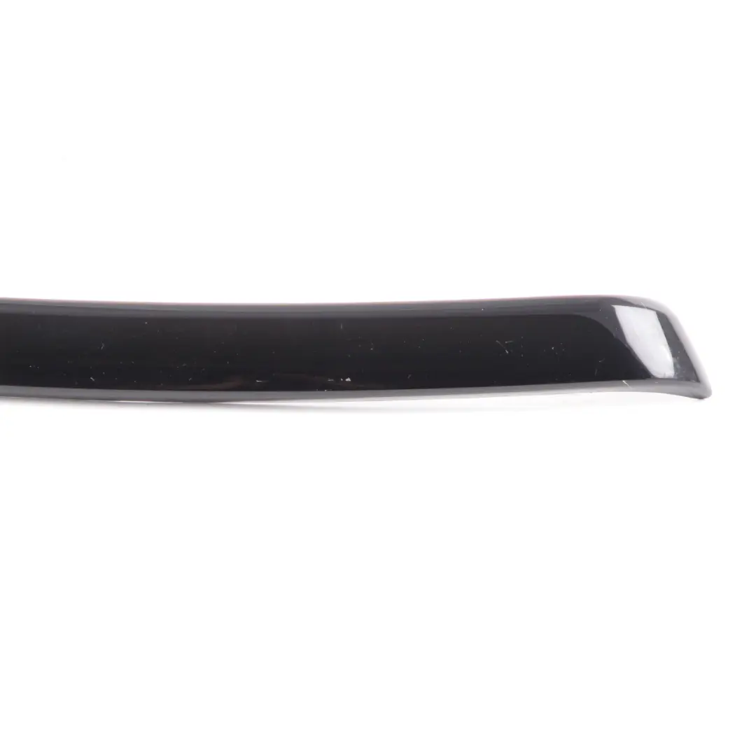 BMW E92 E93 Decor Strip Trim Cover Panel Rear Left N/S Piano Black 7963935