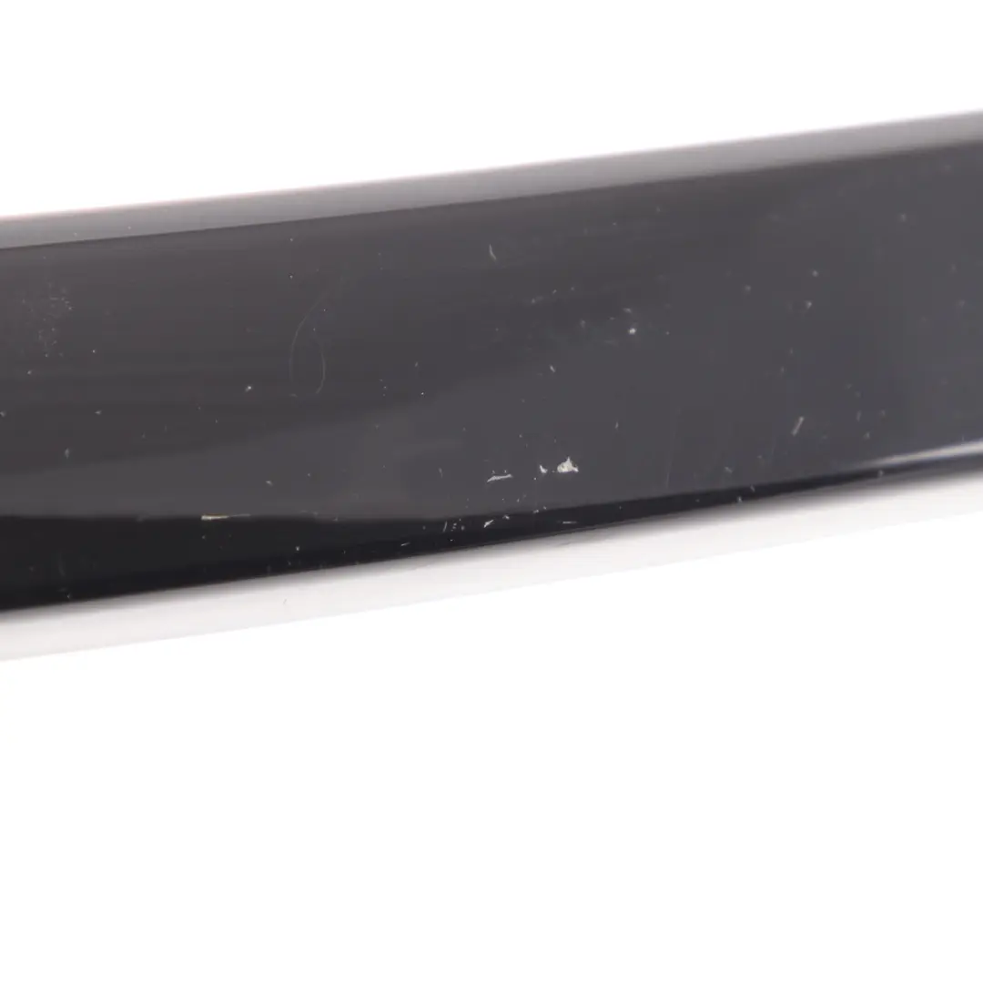 BMW E92 E93 Decor Strip Trim Cover Panel Rear Left N/S Piano Black 7963935