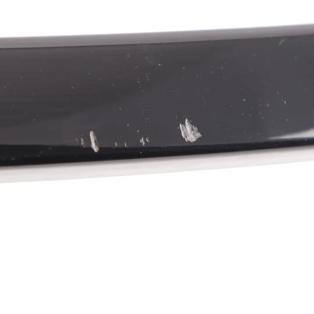 BMW E92 E93 Decor Strip Trim Cover Panel Rear Left N/S Piano Black 7963935