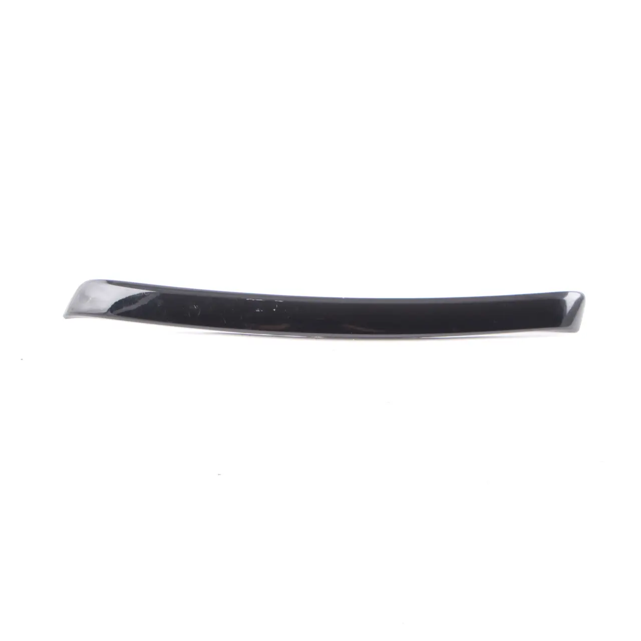 BMW E92 E93 Decor Strip Trim Cover Panel Rear Right O/S Piano Black 7963936