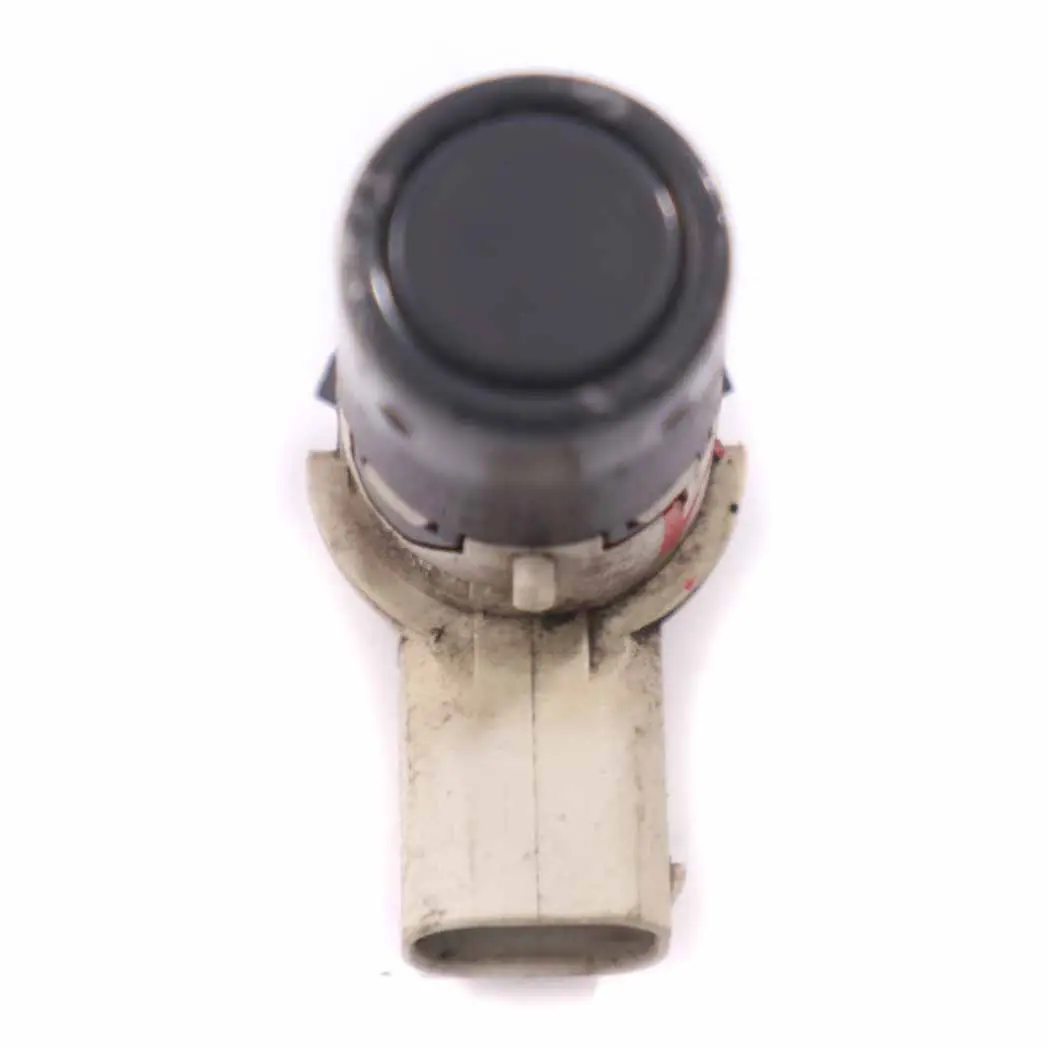 Sensor aparcamiento BMW E60 E61 PDC Distancia Trasero Carbono Negro 416 8028641