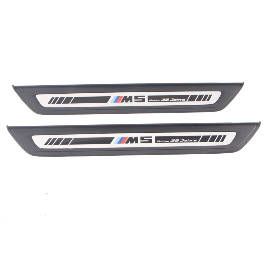 Entrance Strip BMW F90 M5 Door Cover Trim Sill Panelling Set Edition 35 Jahre M5