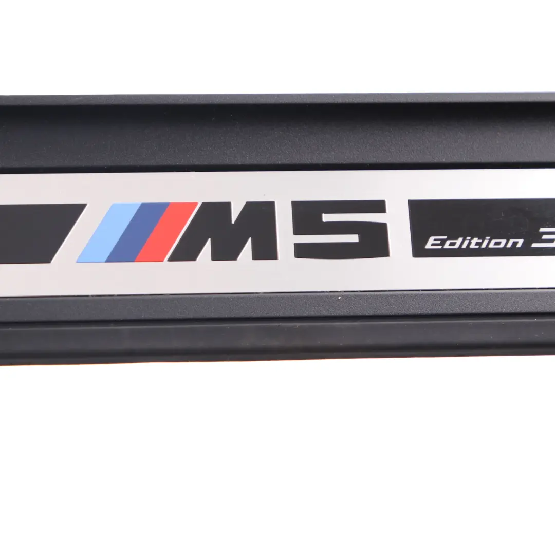 Entrance Strip BMW F90 M5 Door Cover Trim Sill Panelling Set Edition 35 Jahre M5