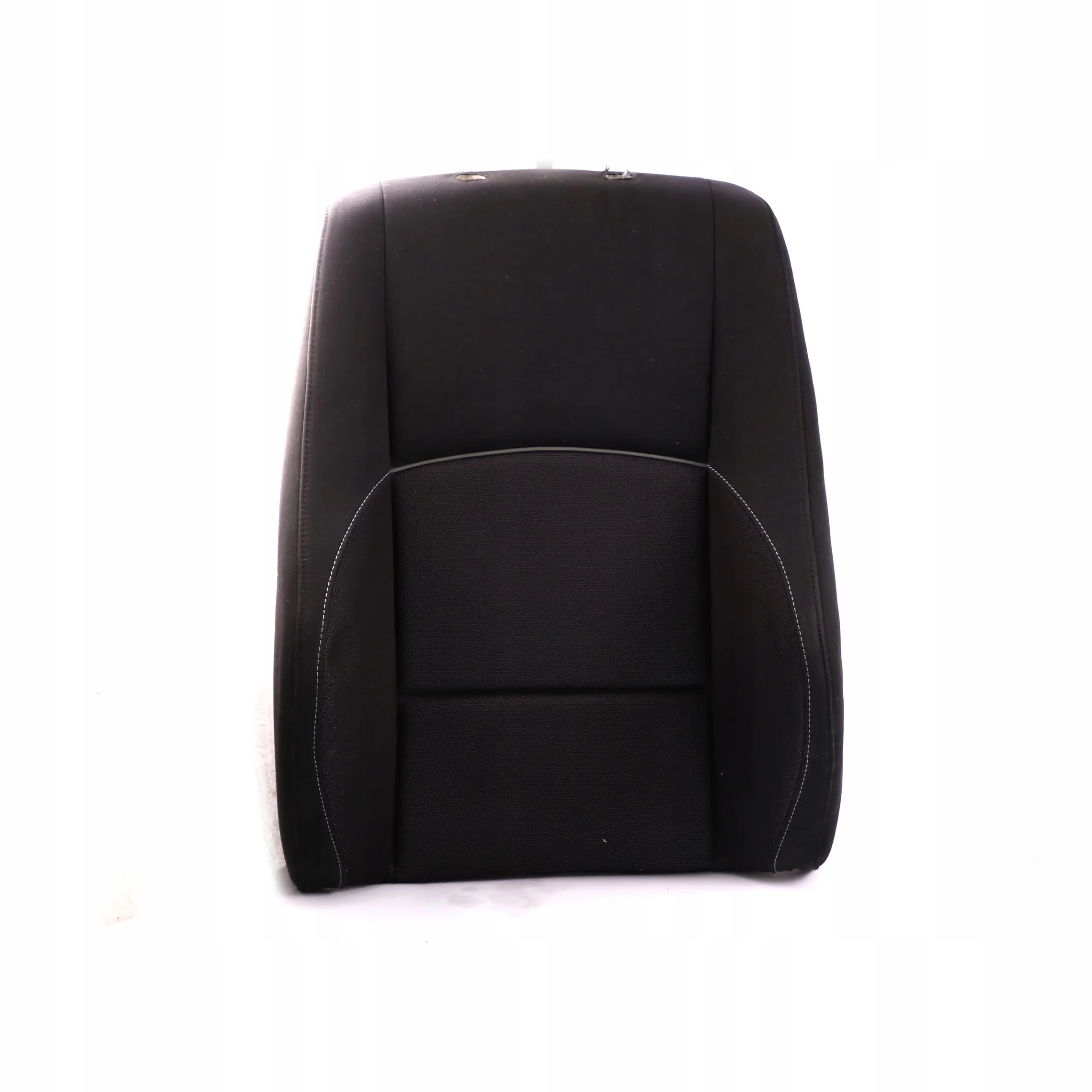 BMW 1 E87 LCI 2 Front Left N/S Sport Seat Cloth Network Interior Cover Backrest