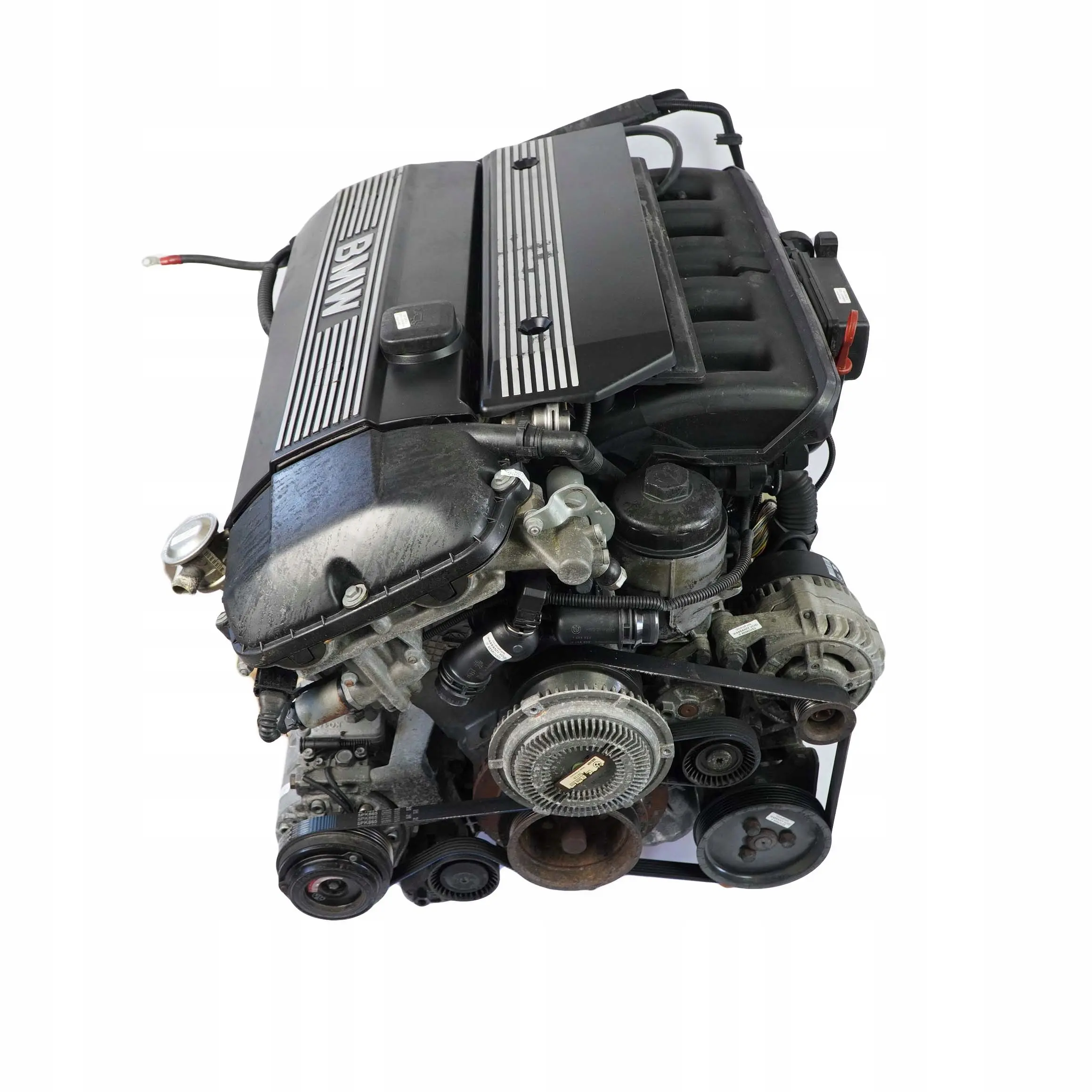 BMW E46 323i 323Ci Petrol M52 170HP Bare Engine 256S4 with 109k miles, WARRANTY