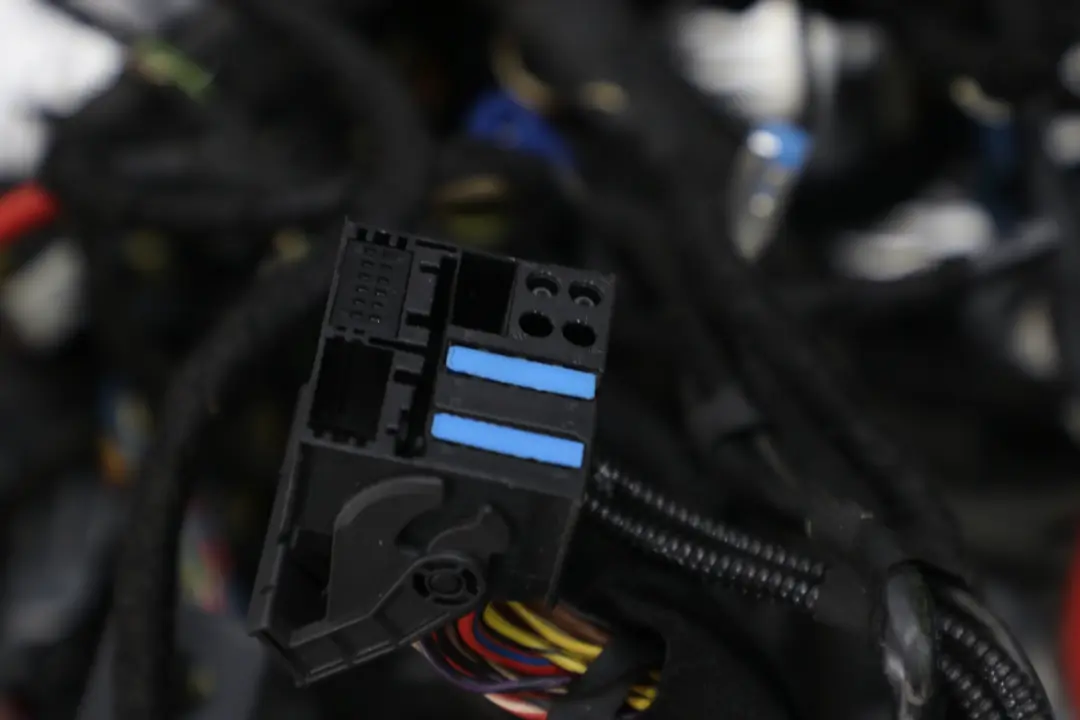 BMW 5 E61 Touring Main Wiring Loom Harness Cables 9127463