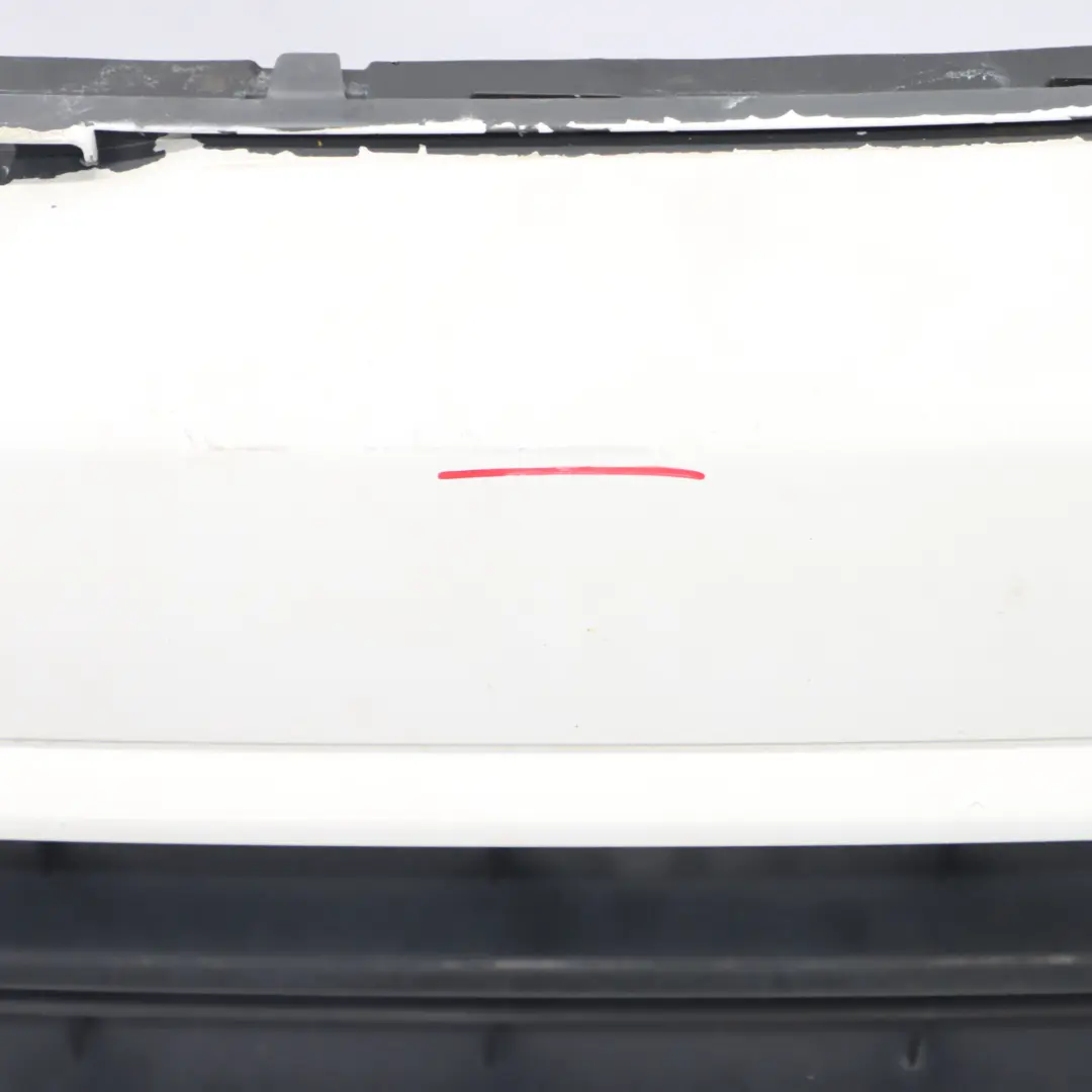 Front Bumper Volkswagen VW Transporter T5 Front Trim Panel Cover Candy White